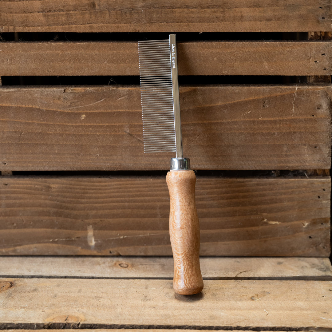 Hunter Mark Comb