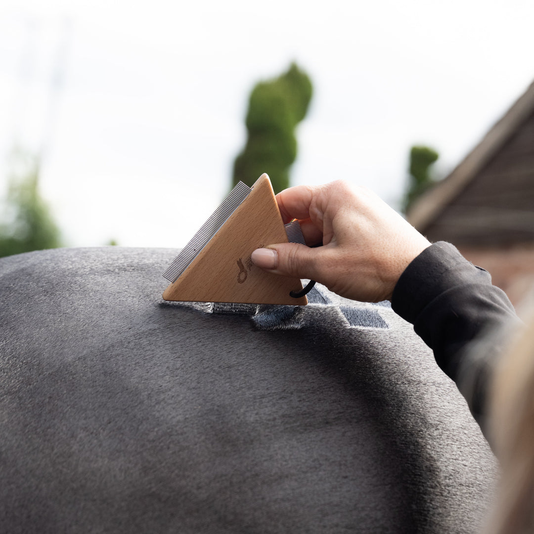 All in One Quarter Marking Comb