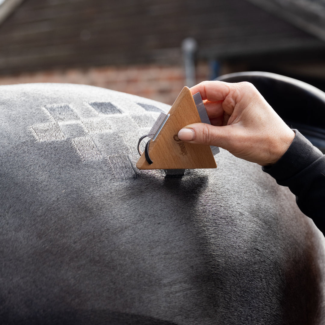All in One Quarter Marking Comb