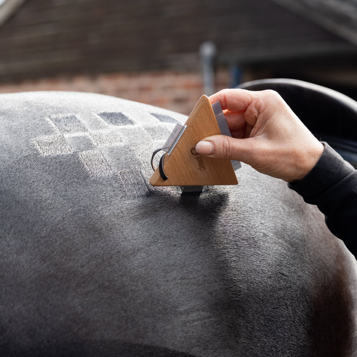 All in One Quarter Marking Comb