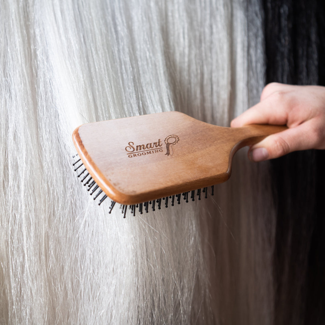 Brosses à crinière et à queue Borstiq