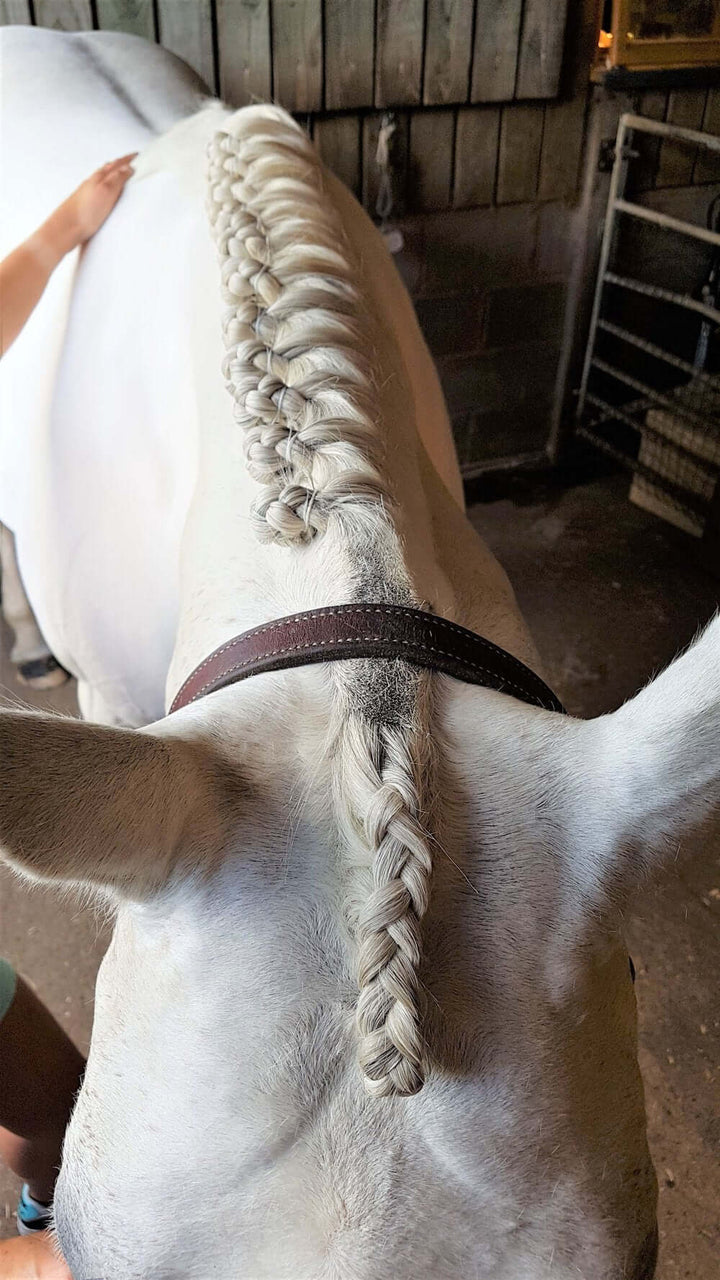 Plaiting Gel