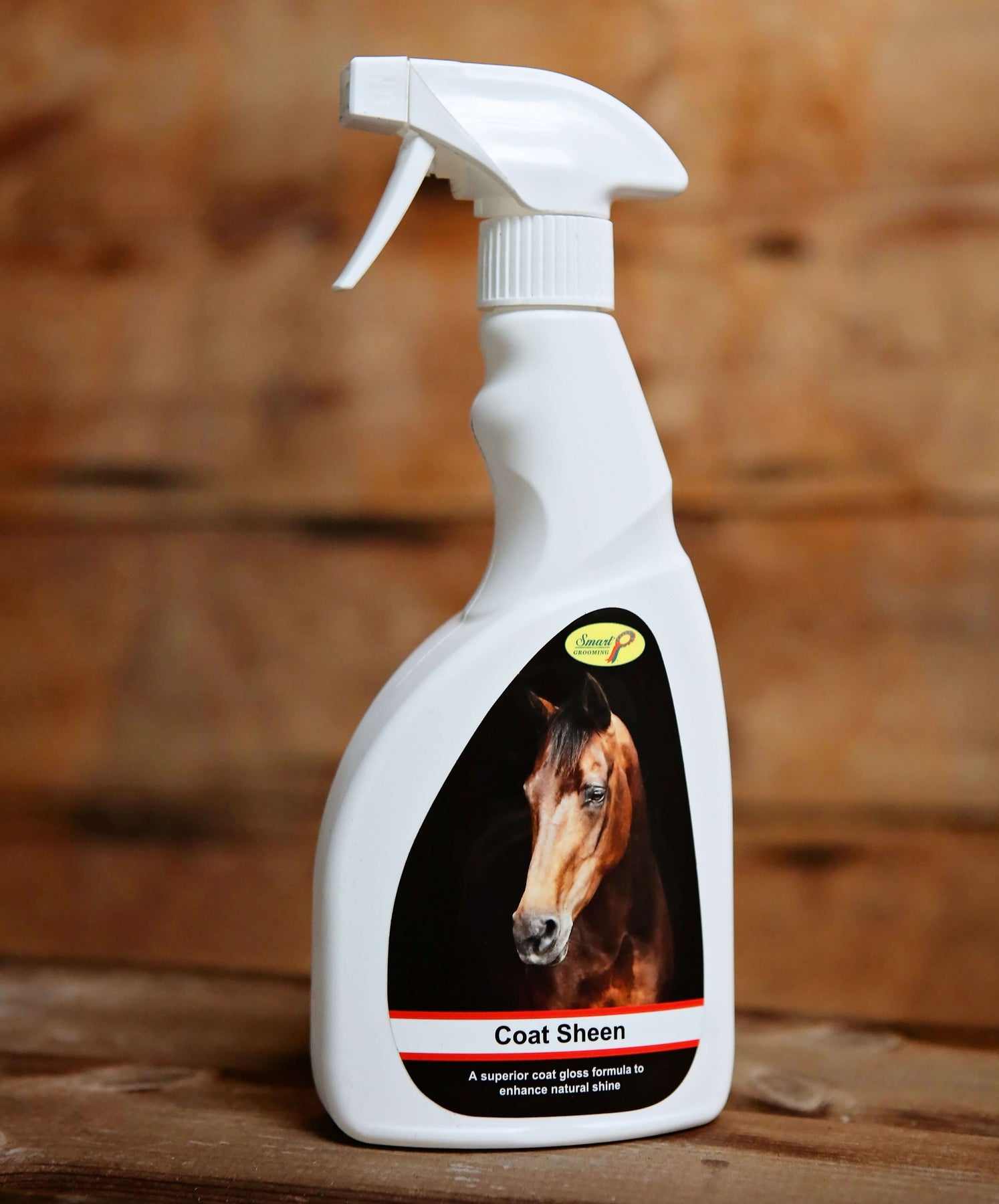 ENVIRO EQUINE Shine Spray Plus Horse Detangler & Coat Conditioner, 32-oz  bottle 