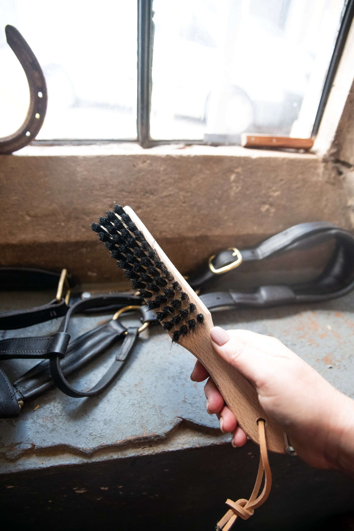 Borstiq Barefoot Hoof Pick /Hoof Brush