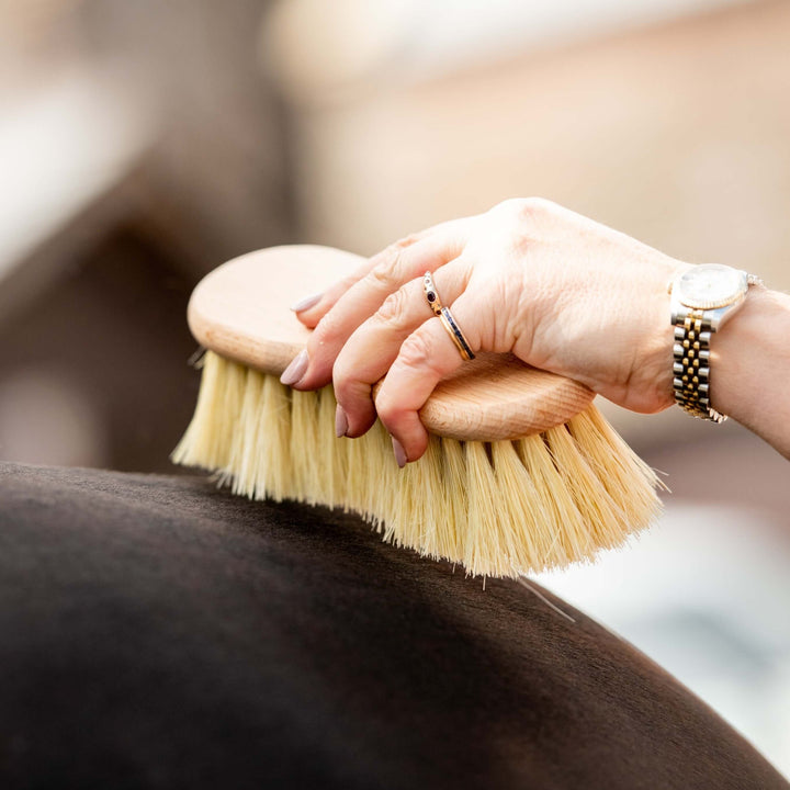 Borstiq Shaped Mex Fibre Brush