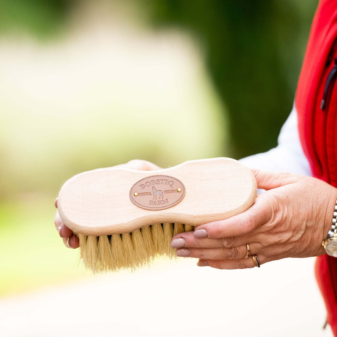 Borstiq Shaped Mex Fibre Brush