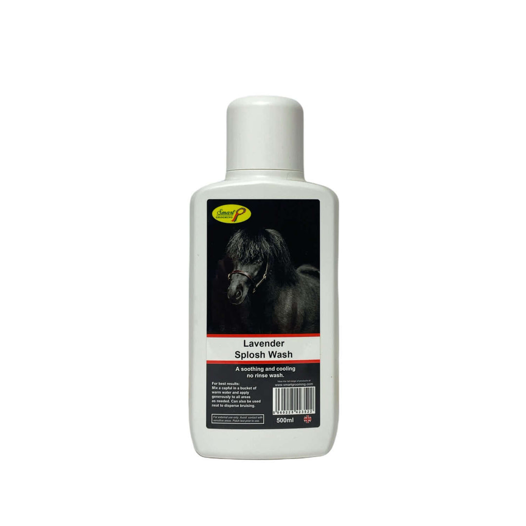 Lavender Splosh Wash | Horse Shampoo – Smart Grooming