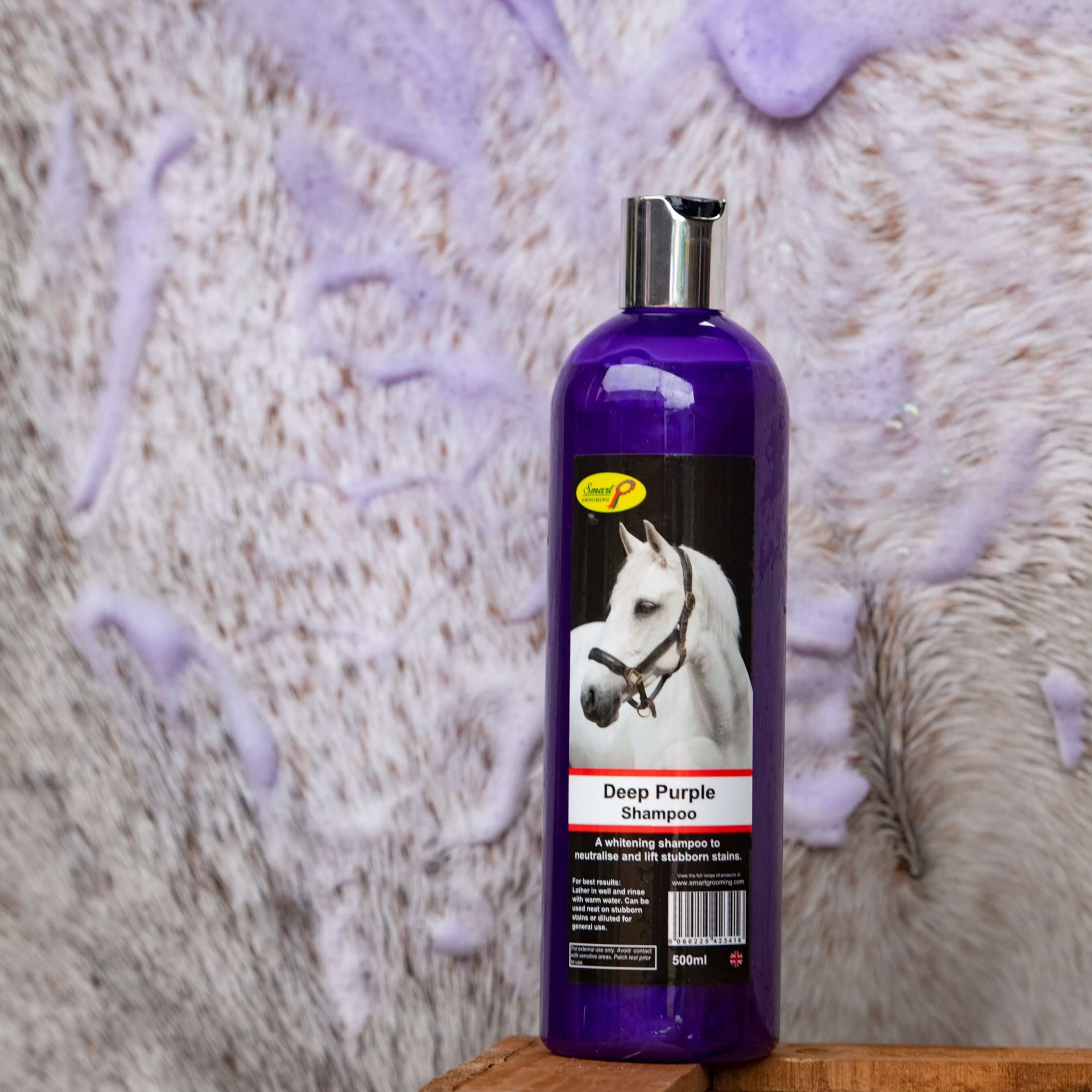 horse shampoo