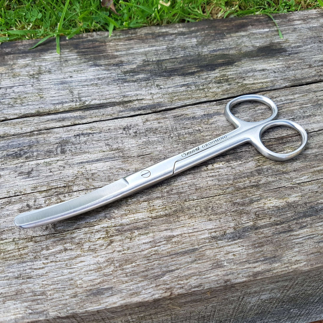 6"/15cm Curved Trimming Scissors