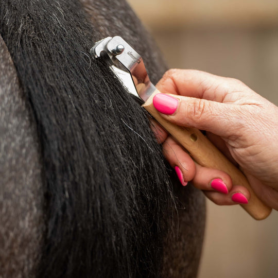 Humane Mane & Tail Rakes for Horses – Smart Grooming