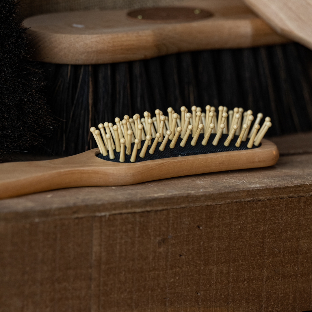 Borstiq Natural Shaped Brush Kit