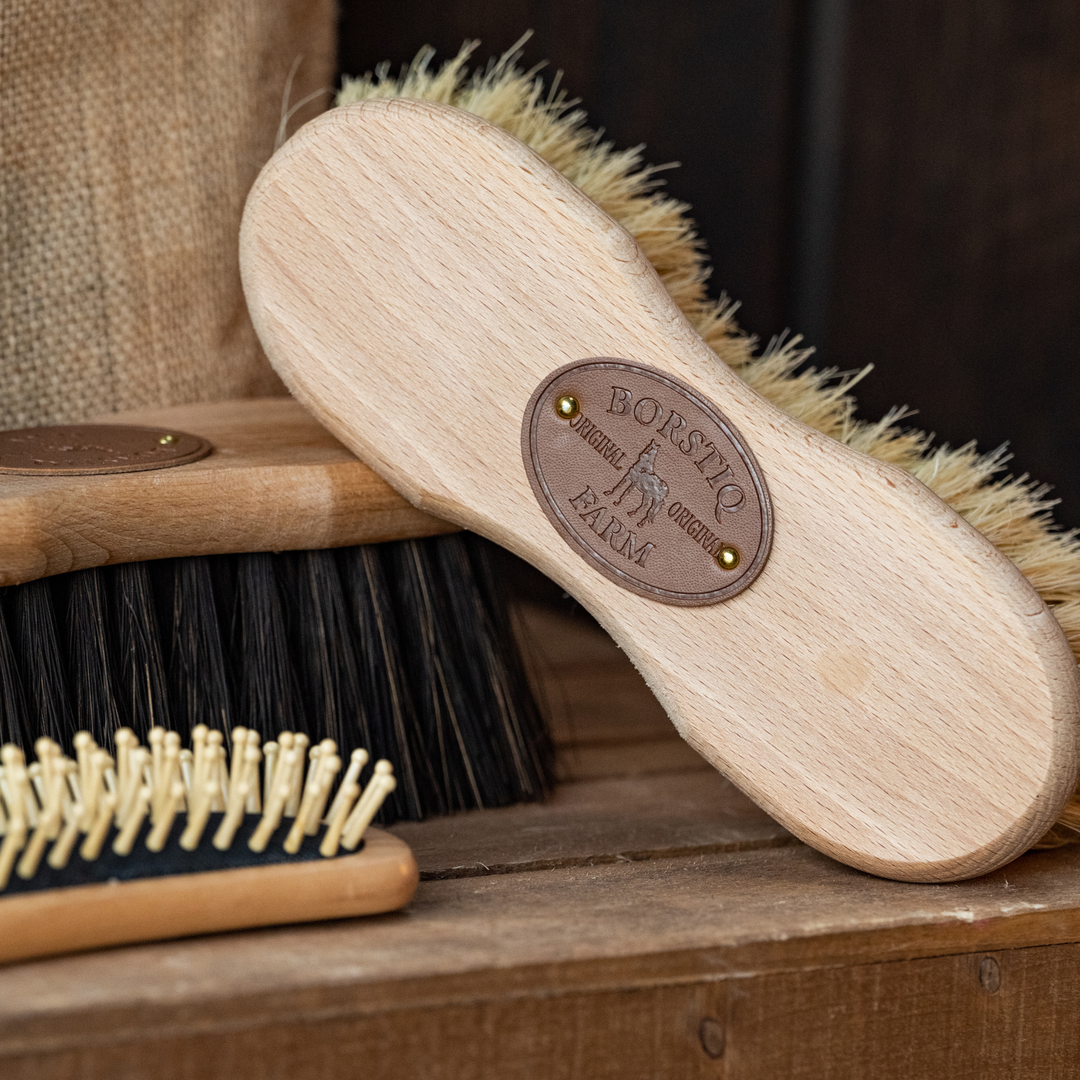 Borstiq Natural Shaped Brush Kit