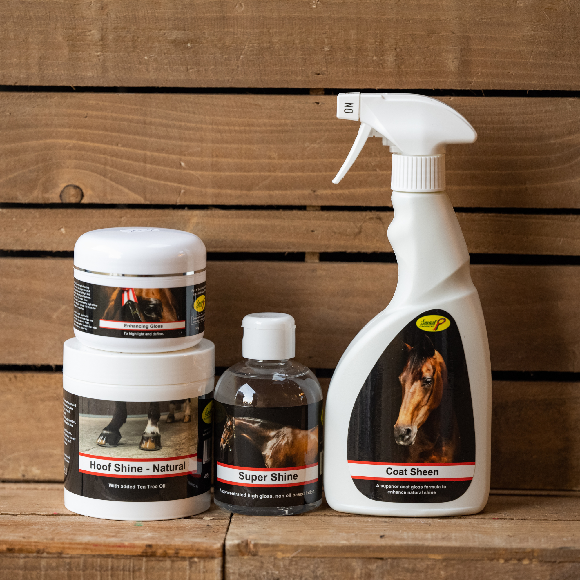 Pour le cheval – Smart Grooming Pour le cheval – Smart Grooming