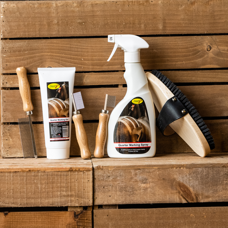 Smart Grooming the home of Horse Grooming excellence and quality